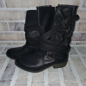 Rocket dog moto boot